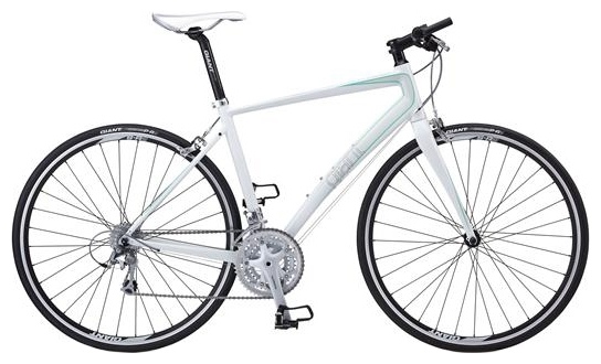 Велосипед Giant Dash 2 Tri (2012)