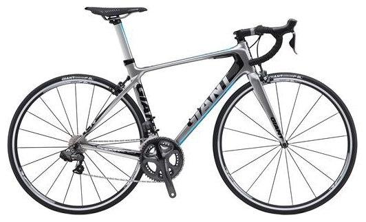 Велосипед Giant TCR Advanced 0 (2012)