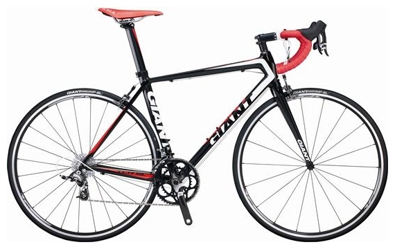Велосипед Giant TCR SL1 (2012)