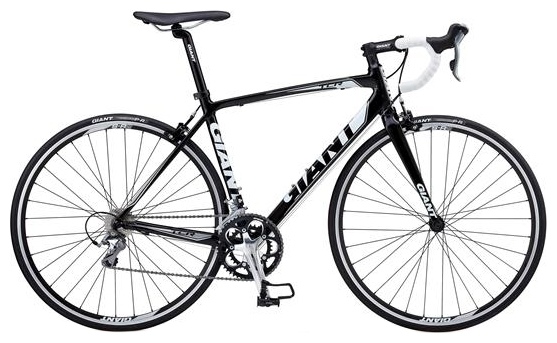 Велосипед Giant TCR 2 CD20 (2012)
