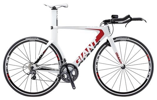 Велосипед Giant Trinity Composite 1 W (2012)