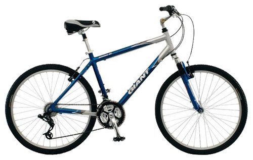 Велосипед Giant Sedona SE (2005)