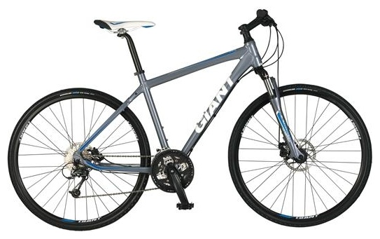 Велосипед Giant Roam XR 3 UK (2011)