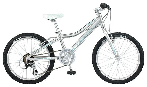 Велосипед Giant Areva 1 Lite 20 (2012)