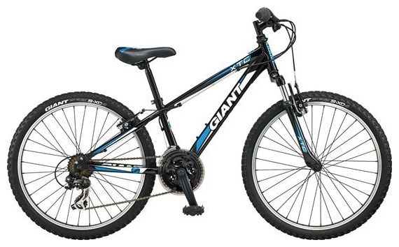 Велосипед Giant XtC Jr 2 24 (2012)