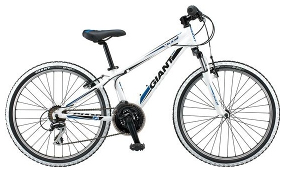 Велосипед Giant XtC Jr 1 24 (2012)