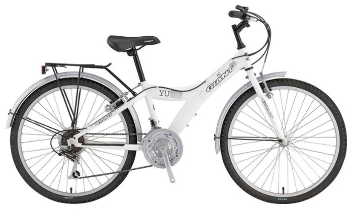 Велосипед Giant YU 486 (2010)