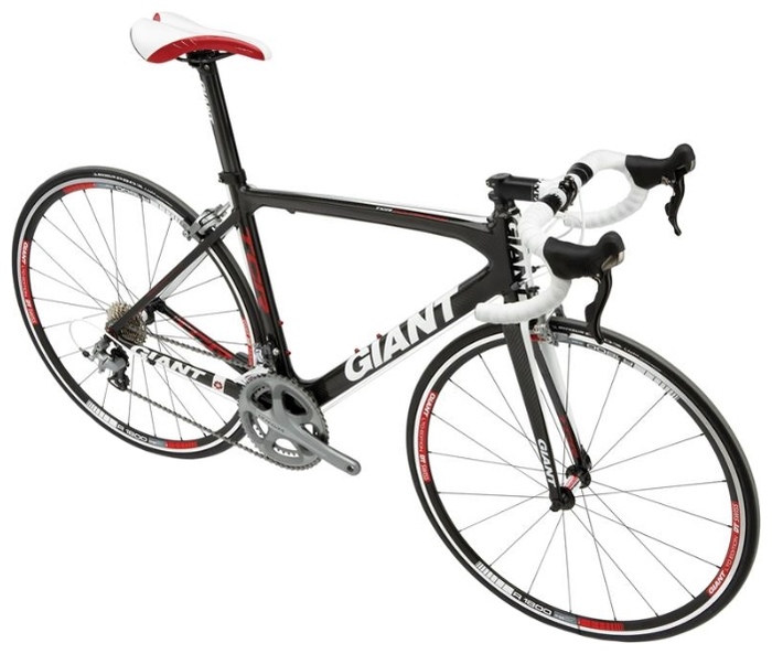 Велосипед Giant TCR Advanced W (2011)