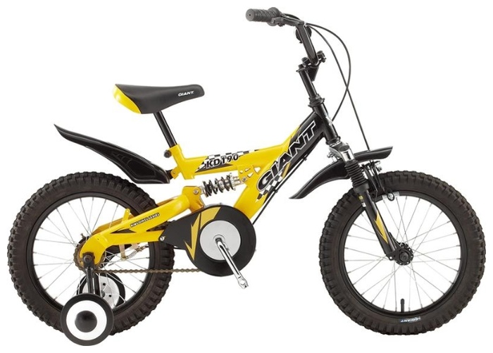 Велосипед Giant KD 190 (2010)