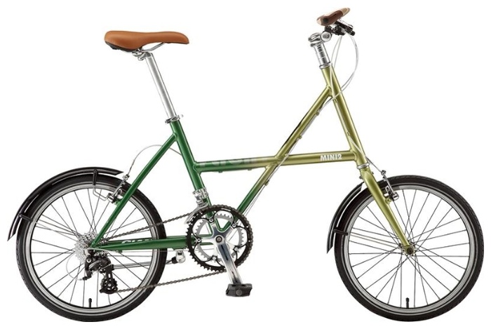 Велосипед Giant Flight Mini 2 (2010)