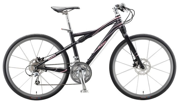 Велосипед Giant Enlight 2 (2009)