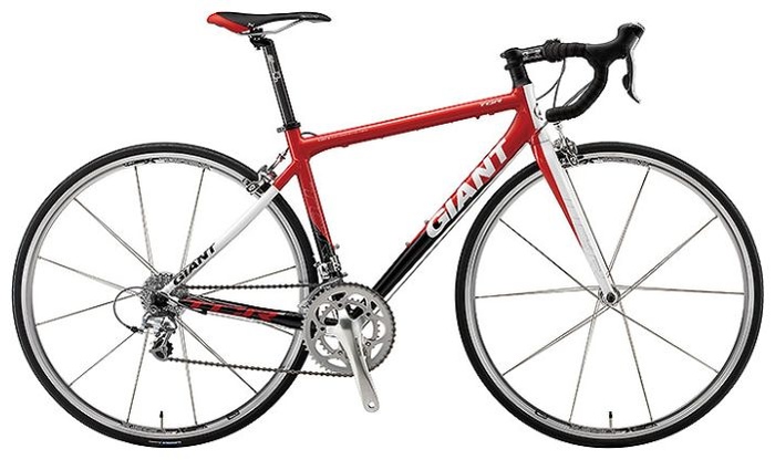 Велосипед Giant TCR 2 (2009)
