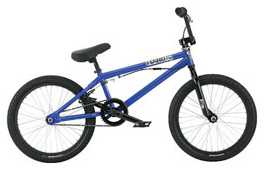 Велосипед Haro Backtrail X1 (2007)