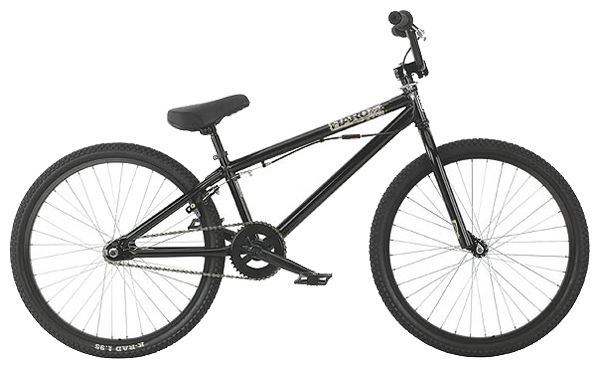Велосипед Haro Backtrail X24 (2007)