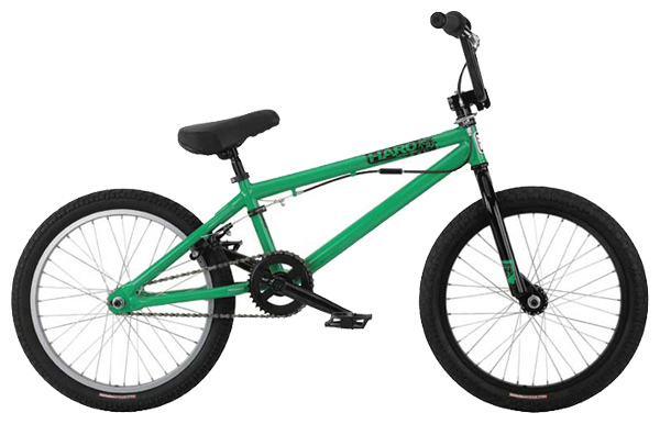 Велосипед Haro Backtrail X3 (2007)