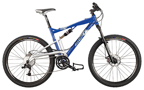 Велосипед Haro Shift R5 (2005)