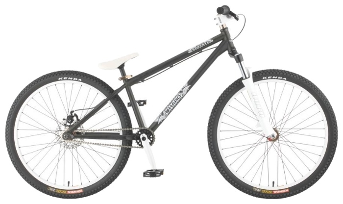 Haro Steel Reserve 1.2 2011