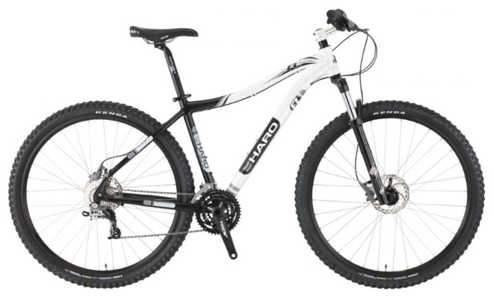 Велосипед Haro Flightline 29 Expert (2011)