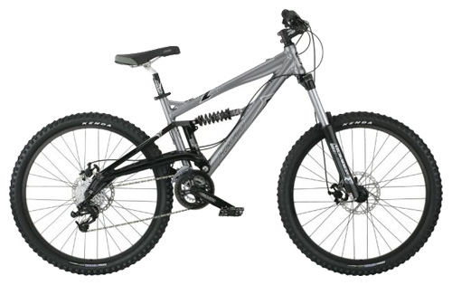 Велосипед Haro Extreme X6 (2007)