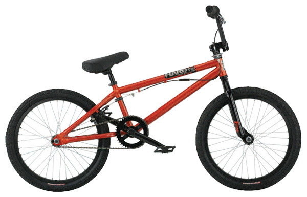Велосипед Haro Backtrail X2 (2007)