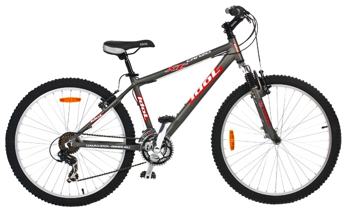 Велосипед IDOL BIKES Canzo (2011)