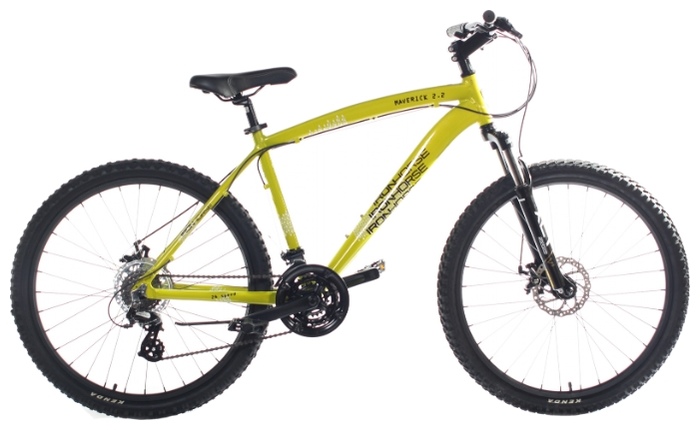 Велосипед Iron Horse Maverick 2.2 (2011)