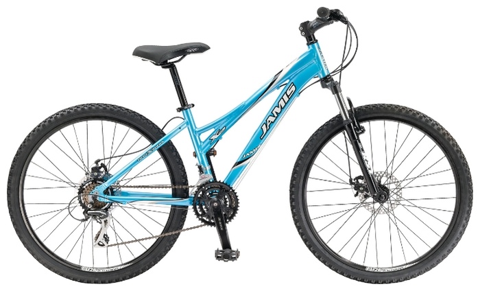 Велосипед JAMIS Trail X2 Step-Thru (2011)