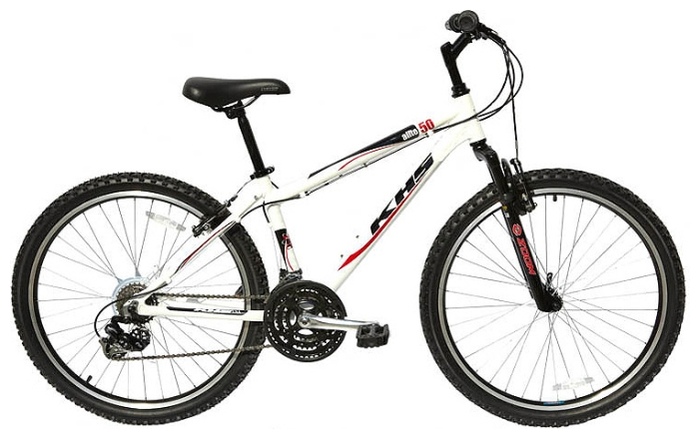 Велосипед KHS Alite 50 (2010)