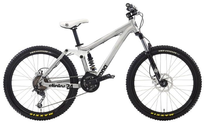 Велосипед KONA Stinky 24 (2012)