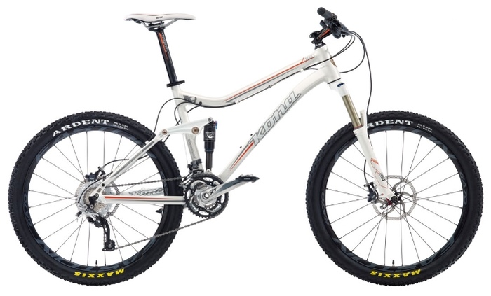 Велосипед KONA Tanuki Supreme (2012)