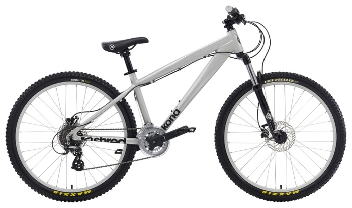 Велосипед KONA Shred (2012)