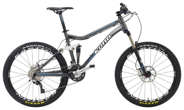Велосипед KONA Tanuki Deluxe (2012)
