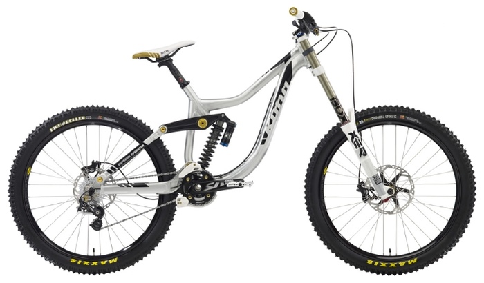 Велосипед KONA Supreme Operator (2012)