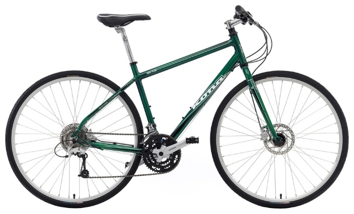 Велосипед KONA Dew Plus (2012)