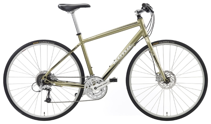 Велосипед KONA Dew Deluxe (2012)