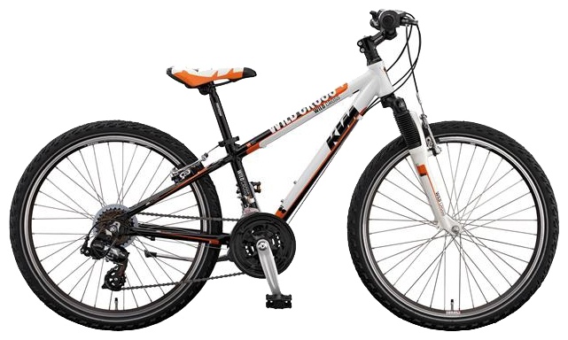 Велосипед KTM Wild Cross 21G 24 (2011)