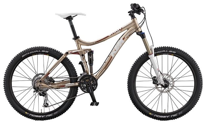 Велосипед KTM Bark 30 (2011)