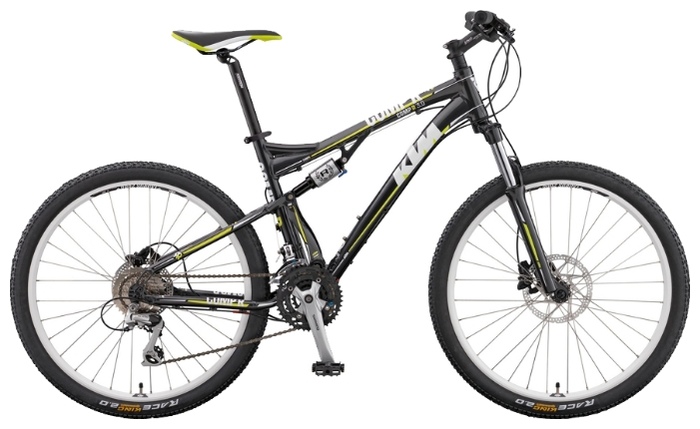 Велосипед KTM Comp R 3.0 (2011)