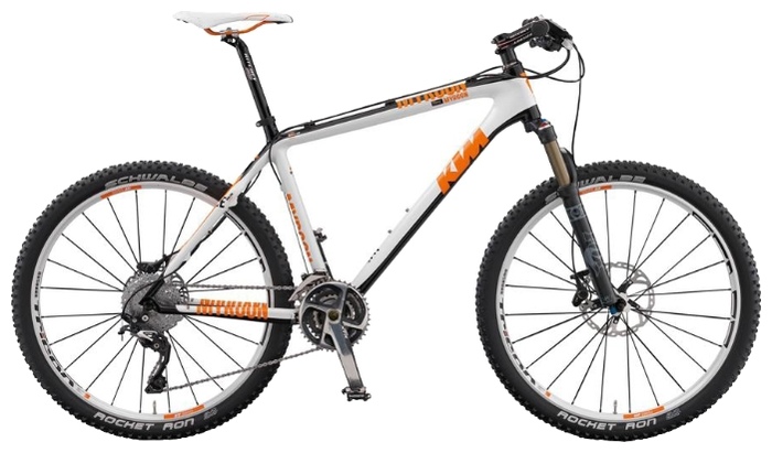 Велосипед KTM Myroon Master (2011)