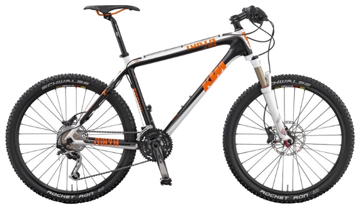 Велосипед KTM Toryn Comp (2011)