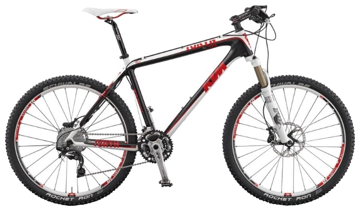Велосипед KTM Toryn Master (2011)