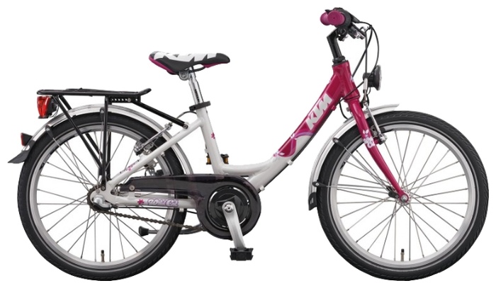 Велосипед KTM Wild Cat 3G 20 (2011)