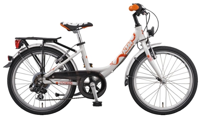 Велосипед KTM Wild Cat 6G 20 (2011)