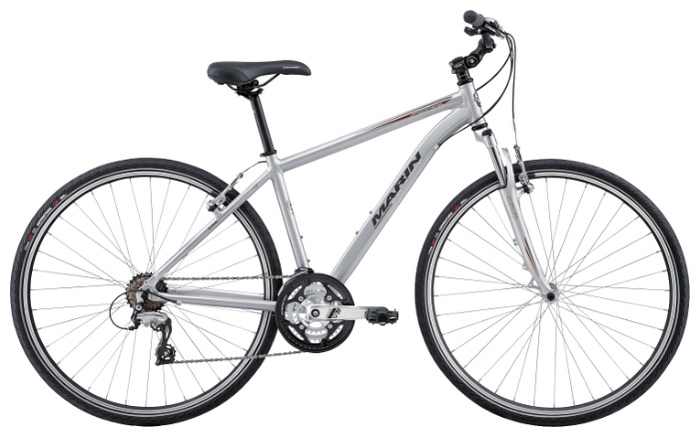 Велосипед Marin Kentfield FS (2011)