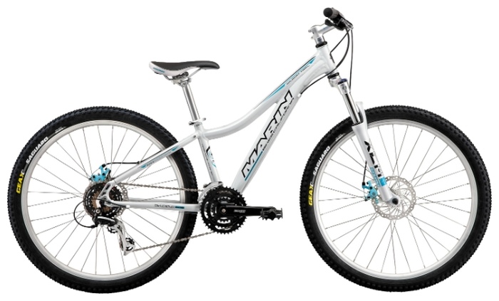 Велосипед Marin Wildcat Trail WFG (2011)