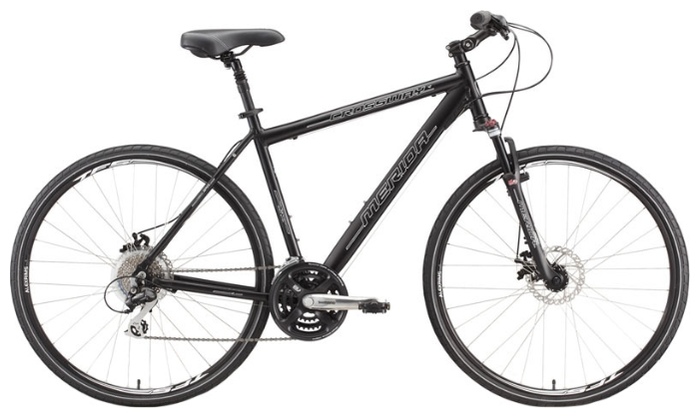 Велосипед Merida Crossway 40-MD (2010)