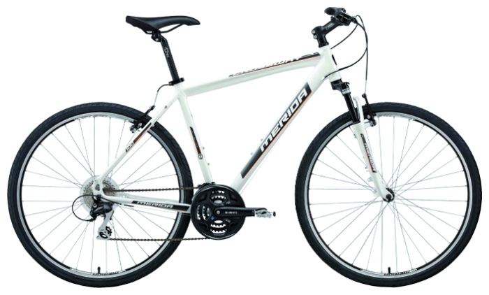 Велосипед Merida Crossway 5-V CZ (2011)