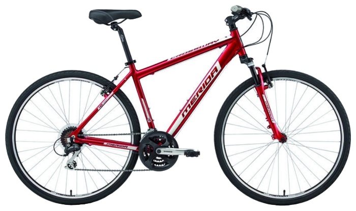 Велосипед Merida Crossway 40-V CZ (2011)