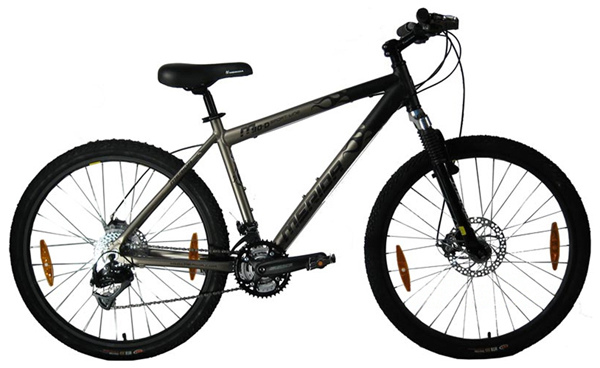 Велосипед Merida M 90-D Alu (2007)