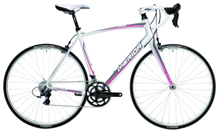 Велосипед Merida Ride Lite Juliet 94-com (2011)